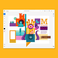 A streaming media juggernaut, the free netflix app allows subscribers to log in and enjoy unlimited access to netflix's vast library of movies, tv shows, and netflix exclusives on the go with their mobile device. Adobe Illustrator For Ipad All The Biggest Features The Verge