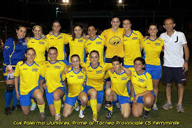 Home storia del calcio femminile. Calcio A 5 Femminile Juniores Il Cus Palermo Dei Record E Campione Provinciale Cus Palermo