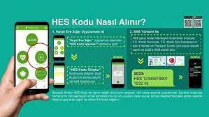 Peki, hes kodu nasıl alınır? Hes Kodu Nedir Seyahat Icin Hes Kodu Nasi Alinir Biletbayi Blog