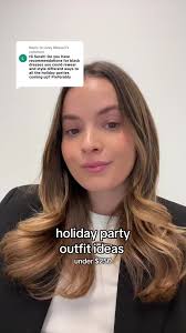 Holiday Party Outfit Inspiration Under $250