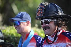 Pedal for Pledges: The Brotherhood Ride raises money for families of fallen  first responders