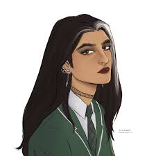 ridiculous creature — “Oh, I suppose Niamh looks fierce no matter what....