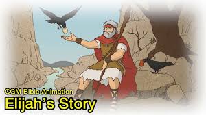 Whenever the song is paused, they have to freeze in place. Cgm Bible Animation Elijah S Story Choices In Life With Narration Youtube