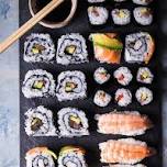 6/30 SUSHI WORKSHOP - The Foodie School