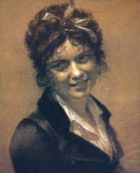 My first post here. Hi! Copy after Pierre-Paul Prud'hon and the original