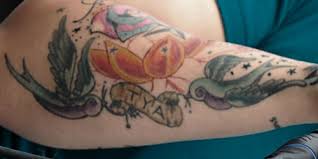Husband and wife 115 gifs. Krysta Cameron S 8 Tattoos Meanings Steal Her Style