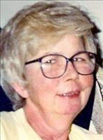 Barbara Grove Obituary (1942