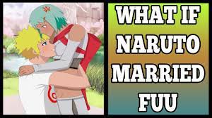 What If Naruto Married Fuu? - YouTube