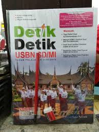 Jual Detik Detik Usbn Sd Mi Tahun Pelajaran 2018 2019 Dan Kunci Jawaban Intan Pariwara Di Lapak Seribu Buku Bukalapak