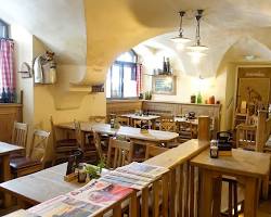 Alter Fuchs restaurant in Salzburg的圖片