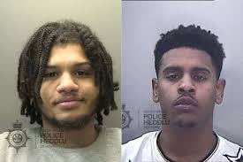 Drug lines exposed after teen dealers sold heroin and crack to undercover  police