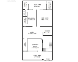 Please Contact Me Before Ordering I Ll Meet Your Request For The Best Hi I M Al Masum Professional Archit Floor Plans Architectural Floor Plans How To Plan