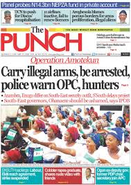 Nigerian, uchechukwu, arrested for alleged drug trafficking in thailand. Punch Newspapers Sur Twitter January 13 Headlines Today S Paper Just For You Subscribe To Epunch And Read All The Articles In Today S Punch As They Are In The Newspaper