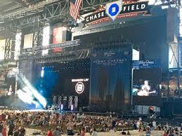 chase field concert picture of chase field phoenix