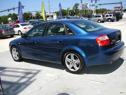 Image result for Caribic Blue 2004 Audi