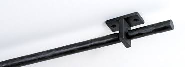 Scroll wrought iron curtain tie backs $22.95. Campbell Ironworks Curtain Hardware Wrought Iron Curtain Rods Custom Curtain Hardware Designs