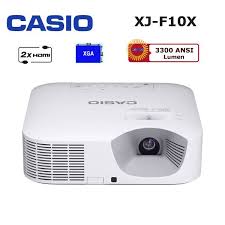 Casio Xj F10x Lazer Led Projeksiyon Cihazi Led Cihaz Teknoloji