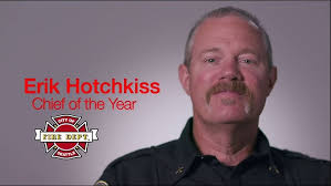 2021 Chief of the Year