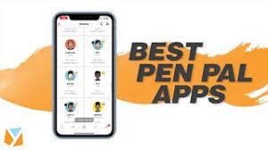 You can sign up for free and take your pick at over 3. Best Pen Pal Apps For Android Ios Youtube