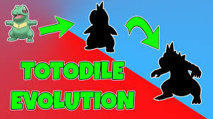 Pokemon - Sword & Shield - Fusion Strike - Totodile - 055/264 - (Rever