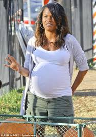 Soul Food Actress Nia Long Gives Birth To Son Kez Sunday Udoka Daily Mail Online