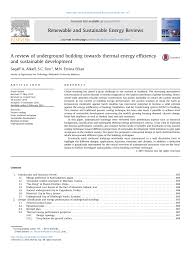 Right now there are about 31 companies in and around denver ready to help you with your. Pdf A Review Of Underground Building Towards Thermal Energy Efficiency And Sustainable Development