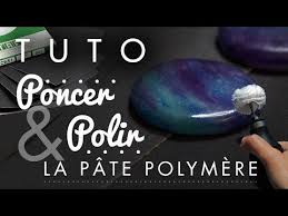 La Finition De Nos Pieces En Pate Polymere Est Souvent Un Dilemme Pour Nous Createurs Et Creatrices Nous Avons Plu Pates Polymeres Polymere Tutoriel Pate Fimo