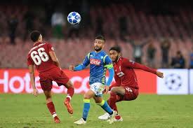 Lorenzo insigne is a forward who has appeared in 35 matches this season in serie a, playing a total of 2872 minutes.lorenzo insigne scores an average of 0.6 goals for every 90 minutes that the player is on the pitch. Lorenzo Insigne Fine Underlines Mess In Napoli Camp Ahead Of Liverpool Clash Liverpool Echo