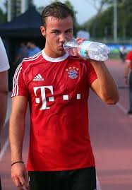 Mario Gotze Mario Gotze Soccer Players Athlete