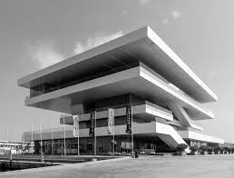 Architecture Modern Design David Chipperfield America S Cup Building Veles E Vents Va Dear Art Leading Art Culture Magazine Database Architecture Modern Architecture Modern Design