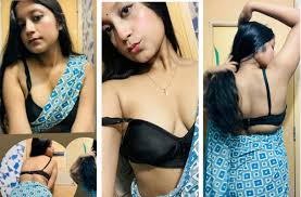 Beautiful Instagram Girl Sakshi ( Sakchixd ) Full Nude Fucking And Playing  With Boobs