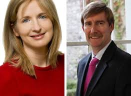 Two Irish lawyers among IBA's new chief officers