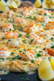 Shrimp Scampi Pizza Seafood Pizza Dinner Recipes Shrimp Scampi Pizza Recipe Shrimp Pizza Seafood Pizza