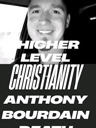 Announcing Anthony Bourdains Death