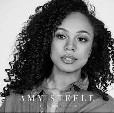 Amy Steele's Instagram, Twitter & Facebook
