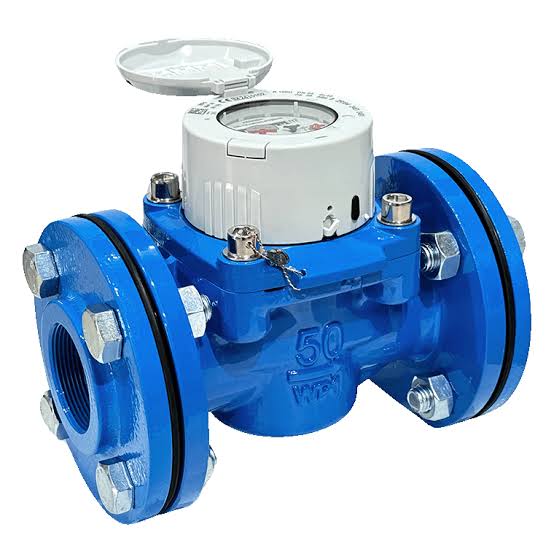 SANWA WOLTMAN WATER METER 1.1/2" - 20" (DN40-500) | SANWA