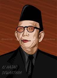 Ki hajar dewantara png and vectors pngtree offers ki hajar dewantara png and vector images, as well as transparant background ki hajar dewantara clipart images and psd files. Ki Hajar Dewantara Hanif S Portofolio