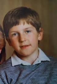 Paul Burgess. Sadly passed away...