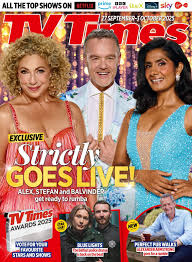 TV Times Magazine - 2025-09-23