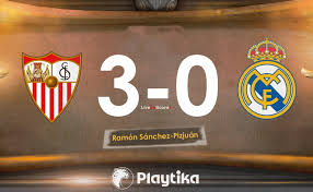 Please select a link from above. Sevilla 3 0 Real Madrid Full Highlight Video Laliga Santander 2018 2019