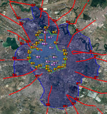 Comunicat de alt aleco group srl. Zona Zaca AdministraÈ›ia StrÄƒzilor
