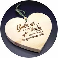 See more of bilder mit sprüchen on facebook. Spruch Auf Holz Herz Holzherzen Aus Zirbenholz