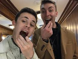 5 Years Together today ☀️ Thank you for seeing me for who I am and not only  celebrating all the parts that make me me, but amplifying them allowing me  to truly