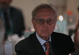 Professor Kurt Jungwirth verstorben