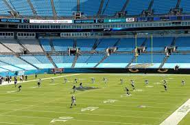 North carolina a&t and north carolina central are set to meet up in bank of america stadium twice this decade, a source tells hbcuu gameday. Panthers Allowed To Have Fans At Bank Of America Stadium Charlotte Observer