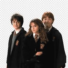 She is a close friend to harry potter and she was in a very active role in the series. Hermione Granger Ron Weasley Harry Potter And The Philosopher S Stone Ginny Weasley Harry Potter Png Pngwing