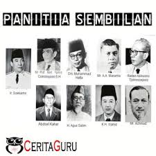 Sejarah Lahirnya Pancasila Dan Sejarah Bpupki Sejarah Bahasa Jepang Gagasan