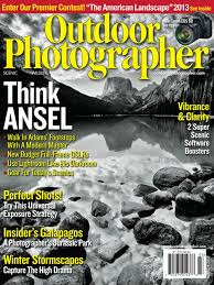 Maybe you would like to learn more about one of these? Win A Free Zinio Subscription To Outdoor Photographer Magazine Dan Bailey S Adventure Photography Blog
