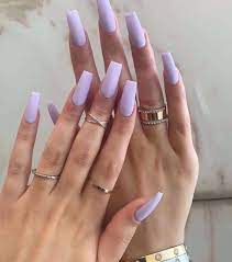 Nails Cute Nails Glitter Nails Nails Inspo Fashion Nails Nails Art Perfect Nails Summer N Purple Acrylic Nails Glamour Nails Pretty Acrylic Nails
