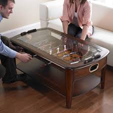 This foosball coffee table from chicago gaming brings the joys of coffee and foosball craze together. 5 Best Foosball Tables Reviewed In Detail Aug 2021